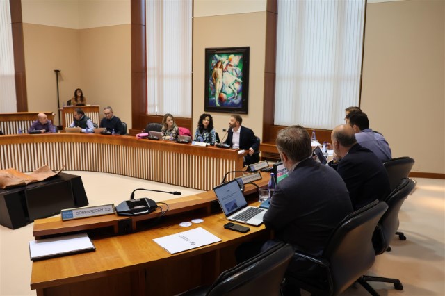 Acordos aprobados na Comisión 2ª, Ordenación Territorial, Obras Públicas, Medio Ambiente e Servizos celebrada o 27 de novembro de 2024